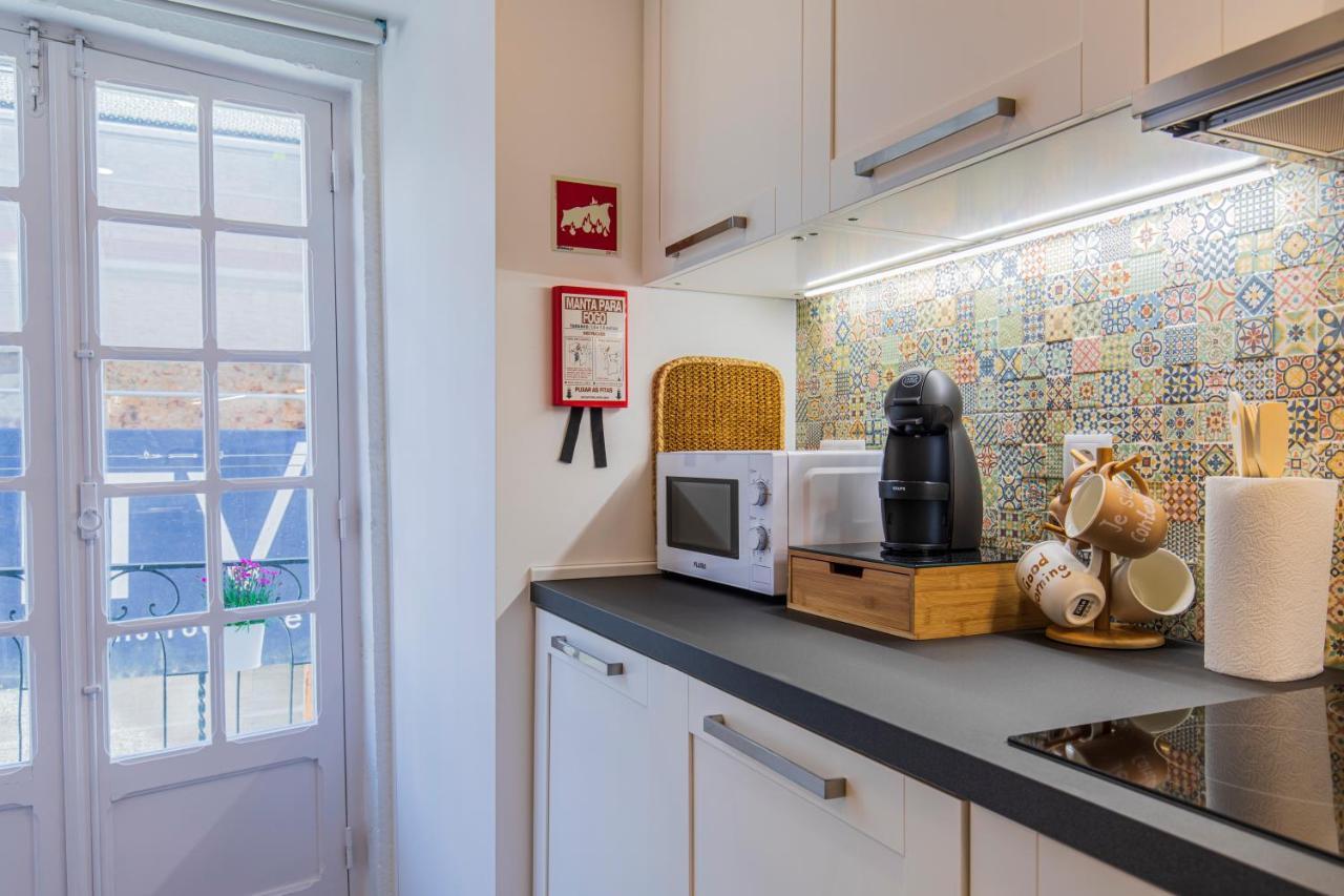 Studio In Alfama By Lucky Surface Lisboa 外观 照片