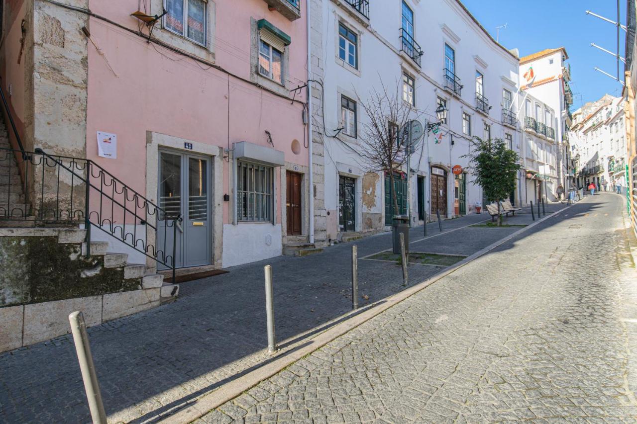 Studio In Alfama By Lucky Surface Lisboa 外观 照片