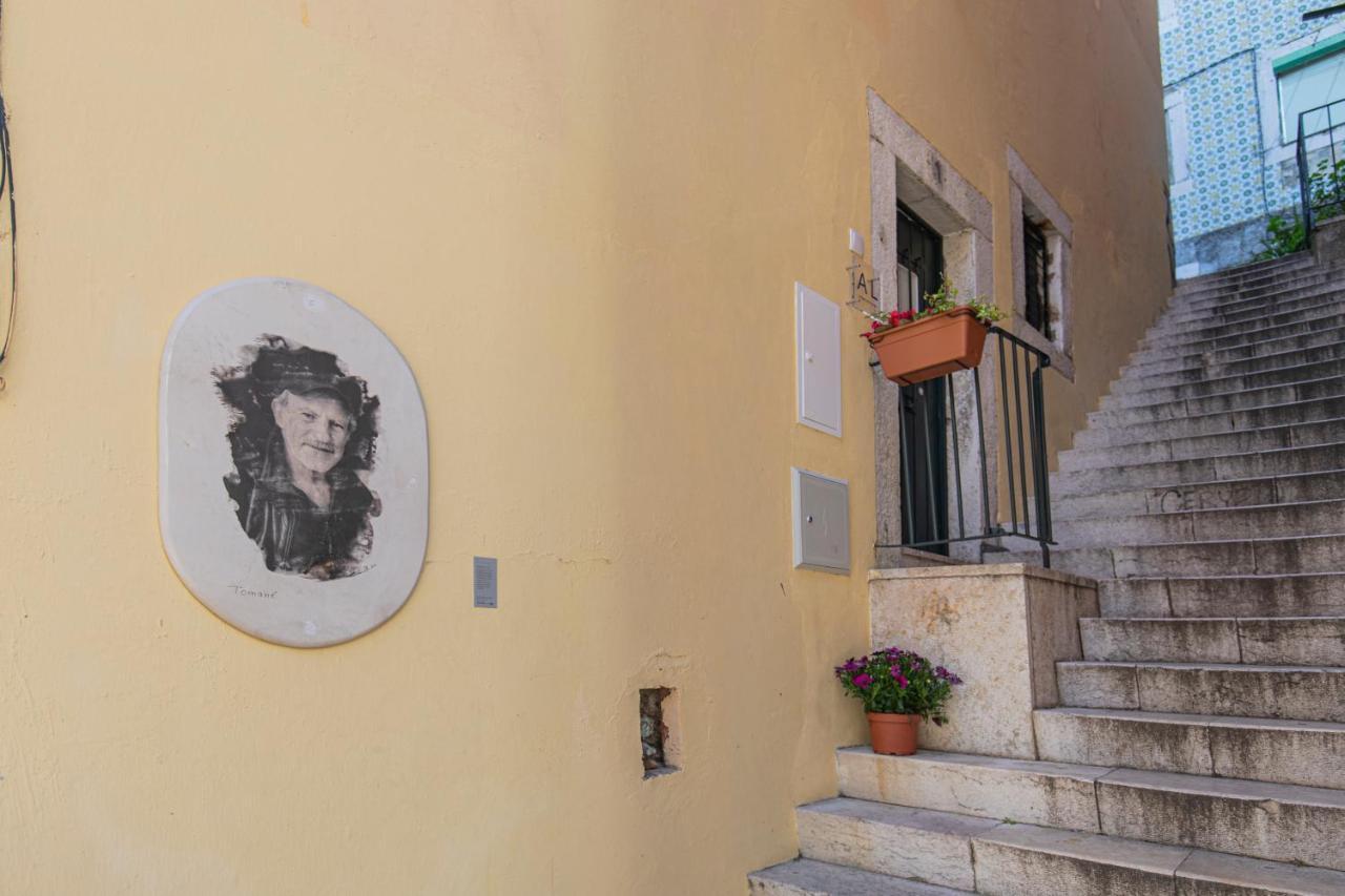 Studio In Alfama By Lucky Surface Lisboa 外观 照片